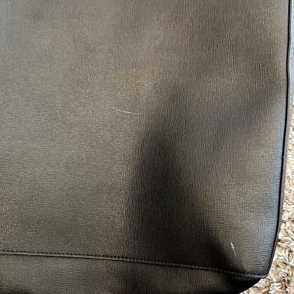 FURLA
Black Leather Tote Bag - Picture 10 of 16